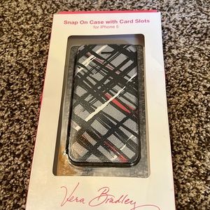 Brand new with card slot